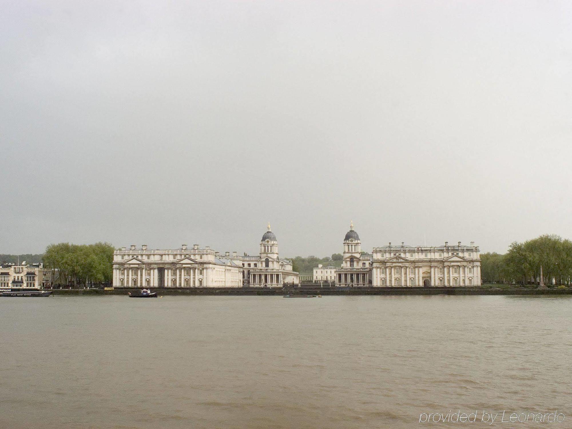 Ibis London Greenwich Zewnętrze zdjęcie